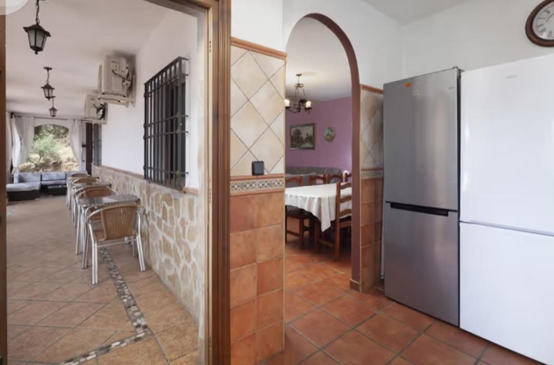 Casa Rural Los Hidalgos Totalan Ngoại thất bức ảnh