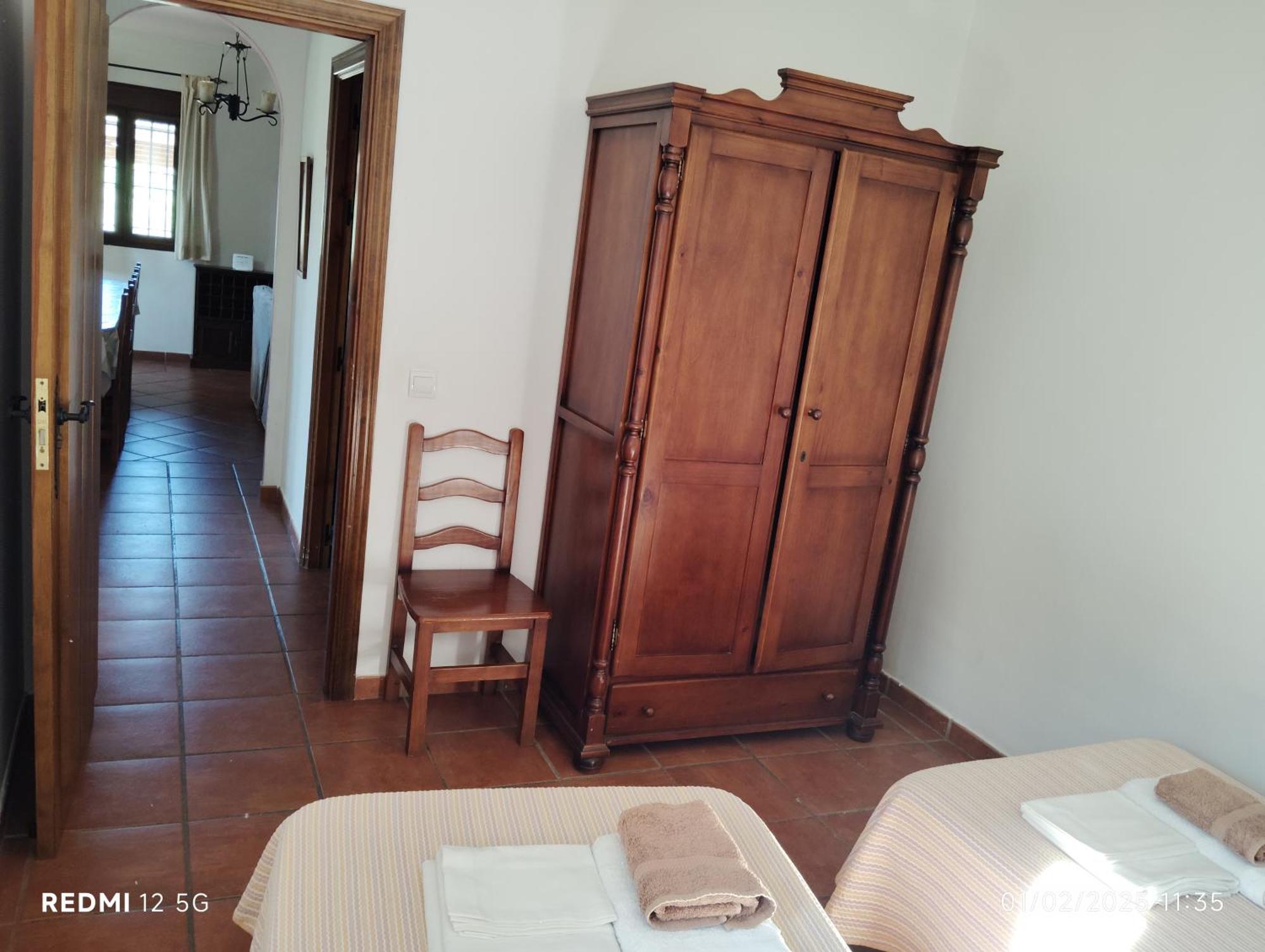 Casa Rural Los Hidalgos Totalan Ngoại thất bức ảnh